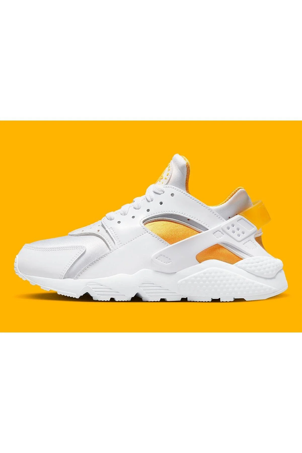 کفش زنانه لیزر هوا Huaran Orange Brigens Brighens ورزشی نایک Nike