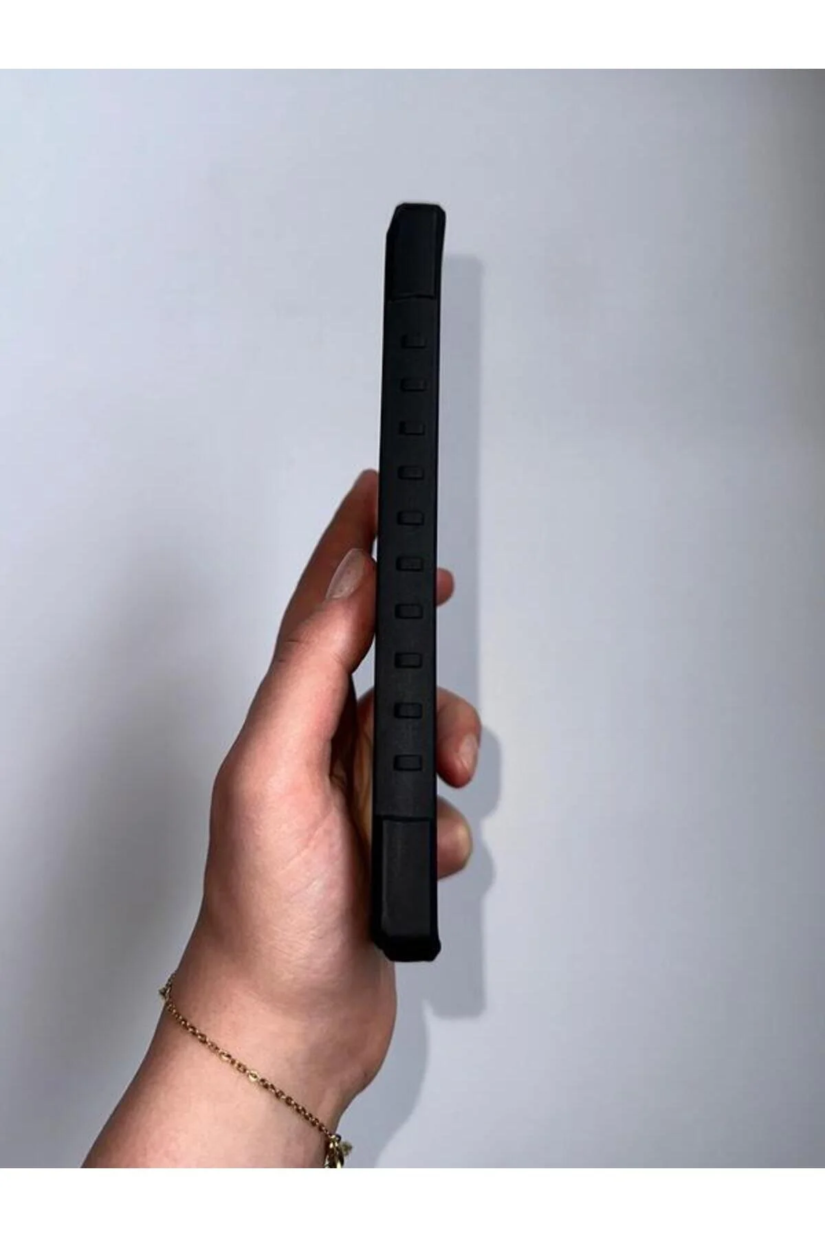 کاور و قاب UAG فوق شفاف مشکی GALAXY S23 AWEI