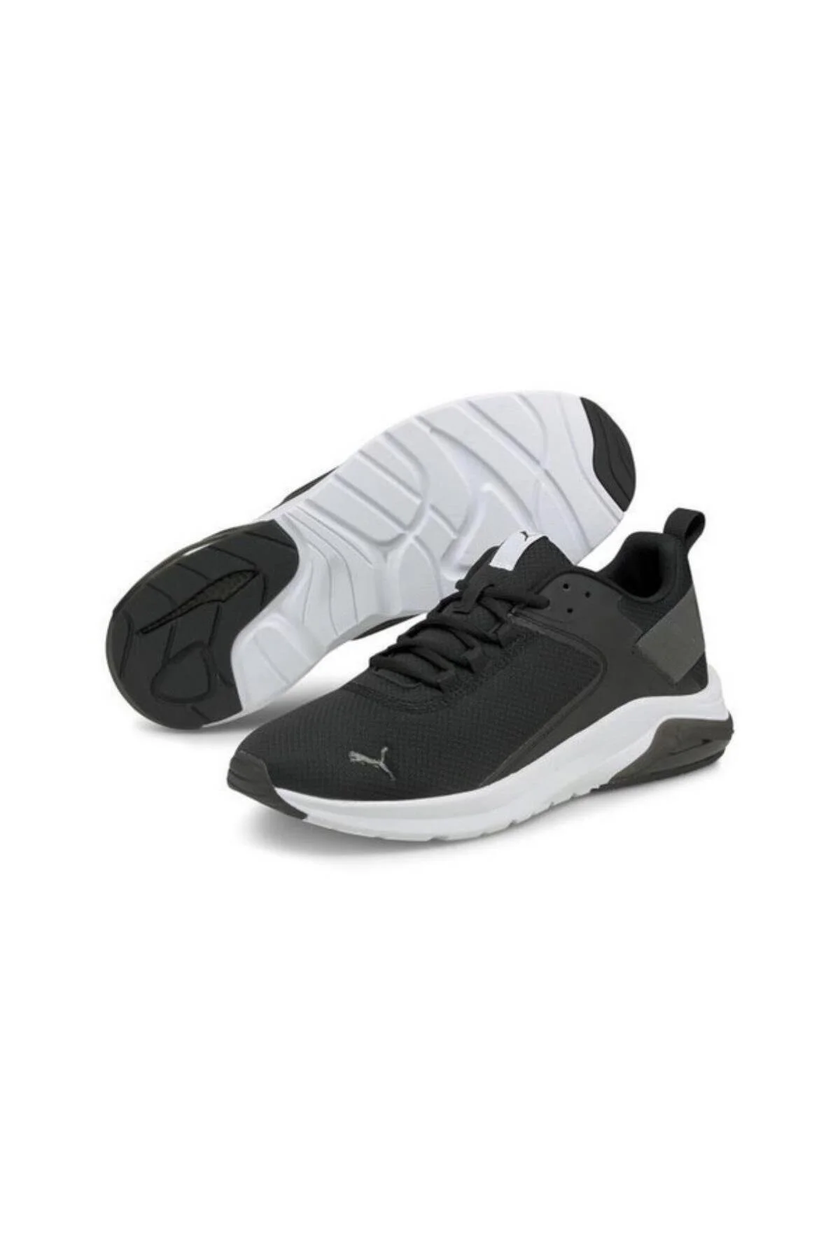 کفش زنانه Electron E 10 ورزشی سیاه و سفید پوما Puma