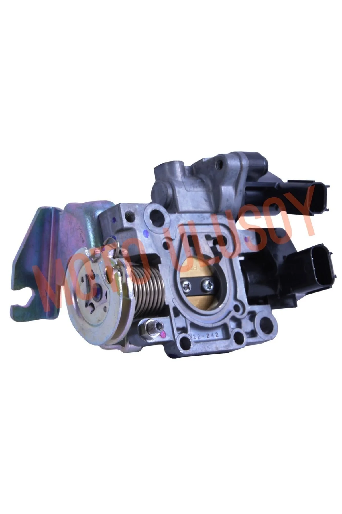 لوازم یدکی موتورسیکلت دریچه گاز اتوماتیک کاربراتوری بنزینی HONDA SPACY 110 مدل جدید ECO Swan
