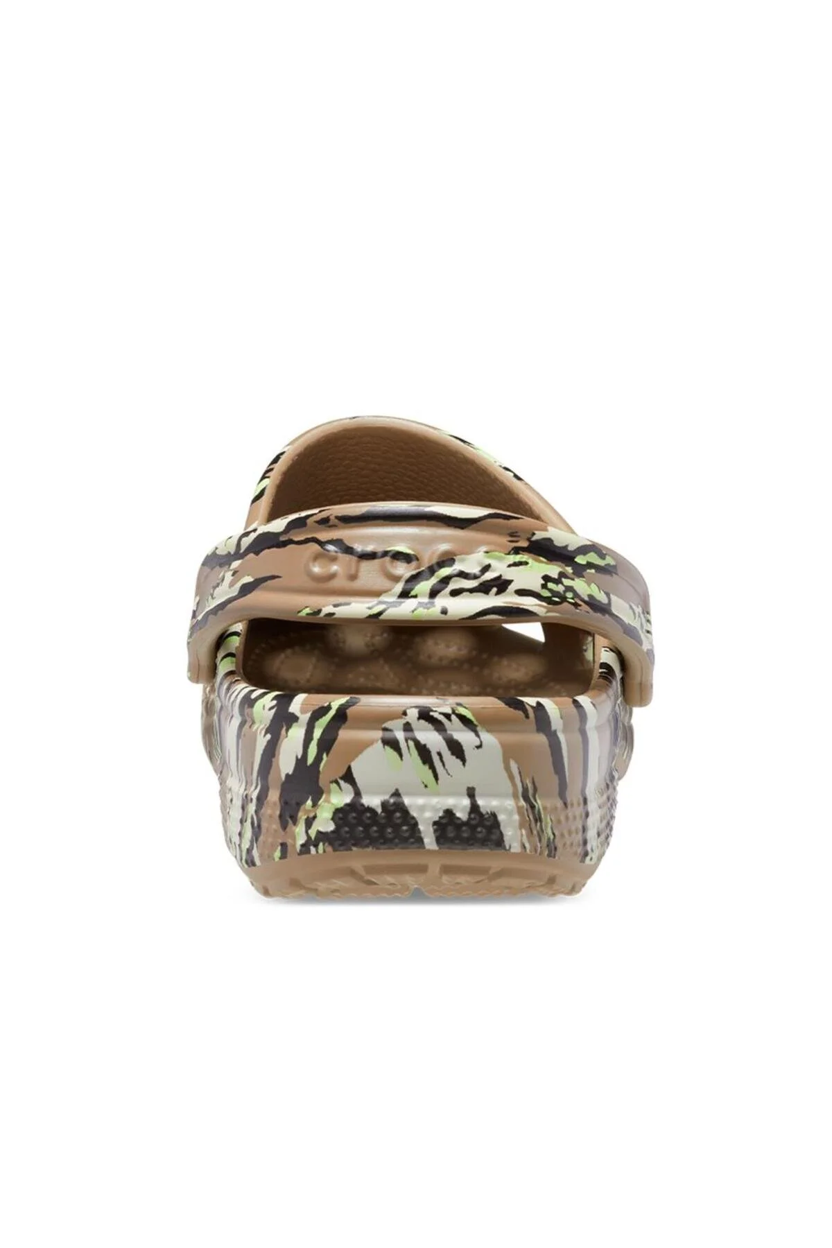 کفش مردانه زنانه یونیسکس Camo Clog و کراکس Crocs