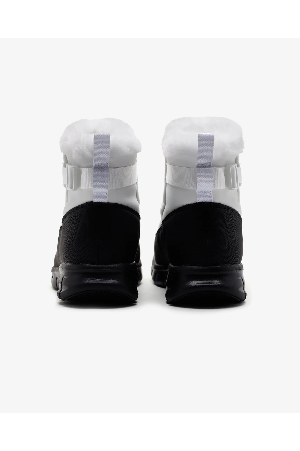 کفش زنانه Synergy Nocturne سفید Boot Snow Wbk اسکچرز Skechers