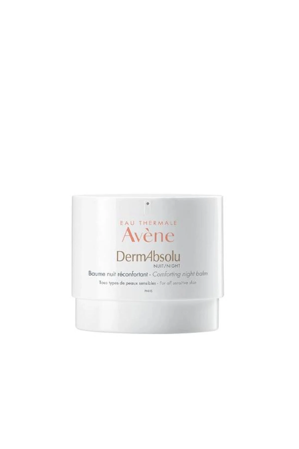 کرم صورت مراقبت از تنظیم کننده 40 میل با اثر بازسازی پوست Avene