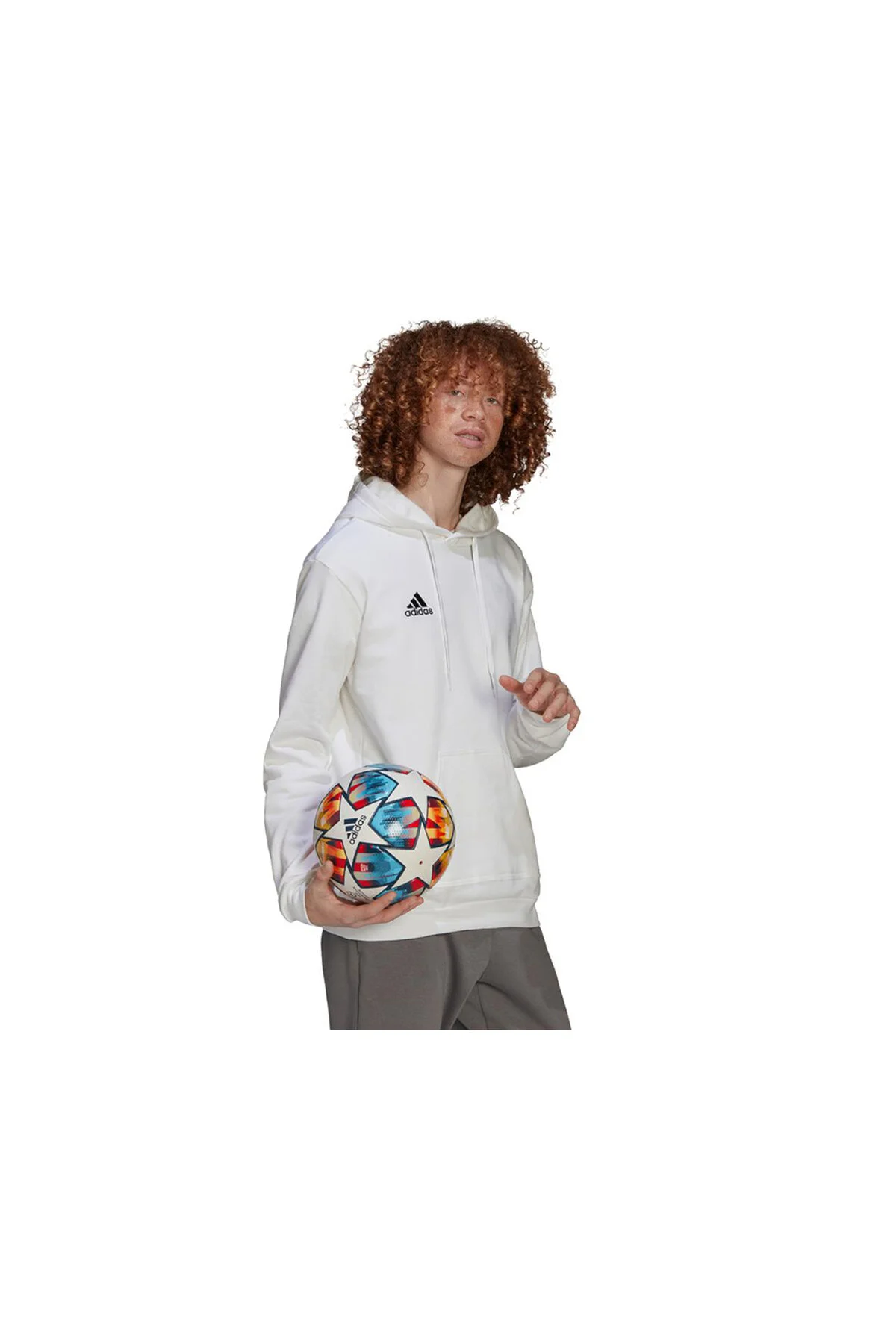 سویشرت مردانه پیراهن کاپه آدیداس اورجینال adidas