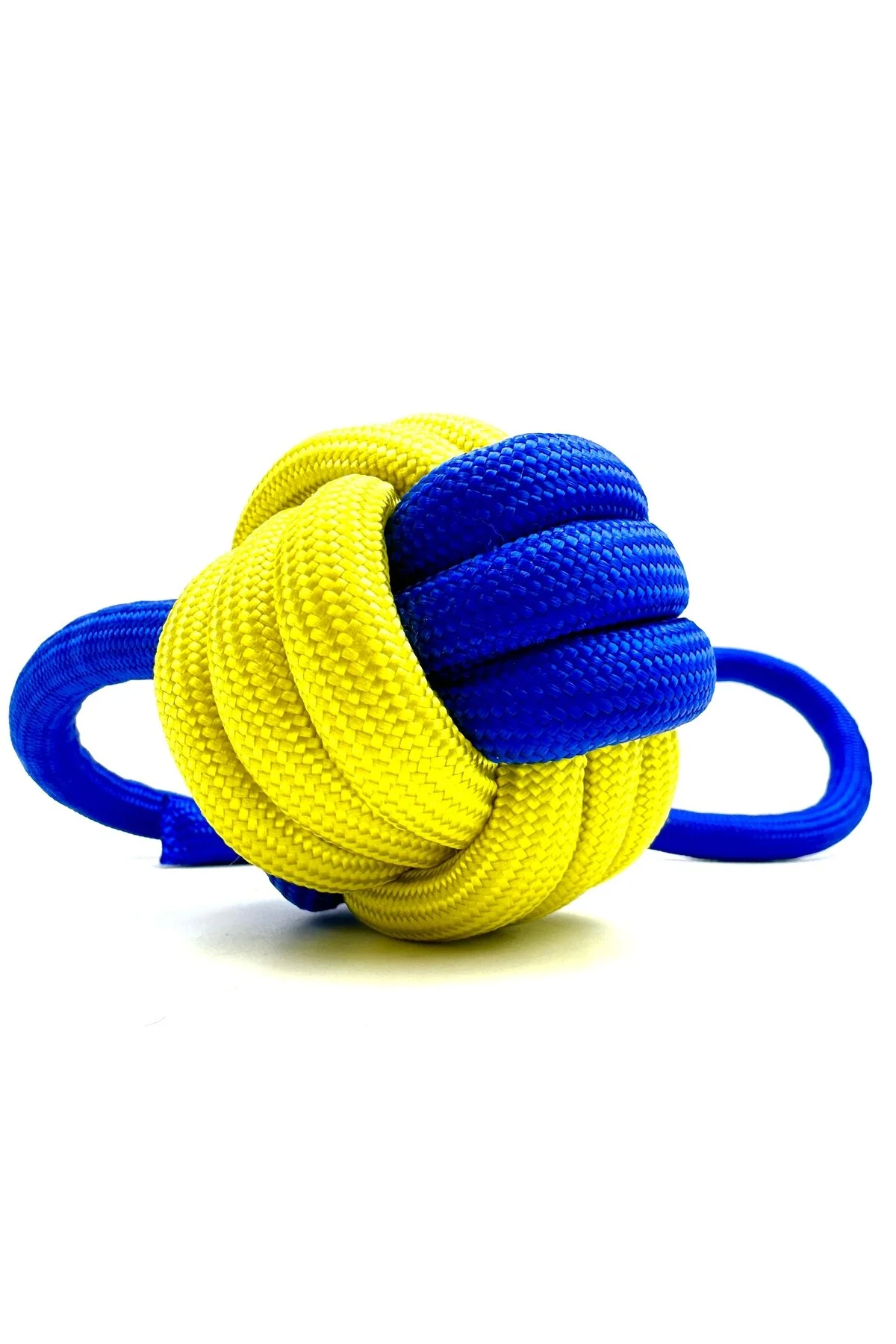 اسباب بازی سگ آبی اکسسوری پت دستگیره Holding Ball Xl  Tasma Market