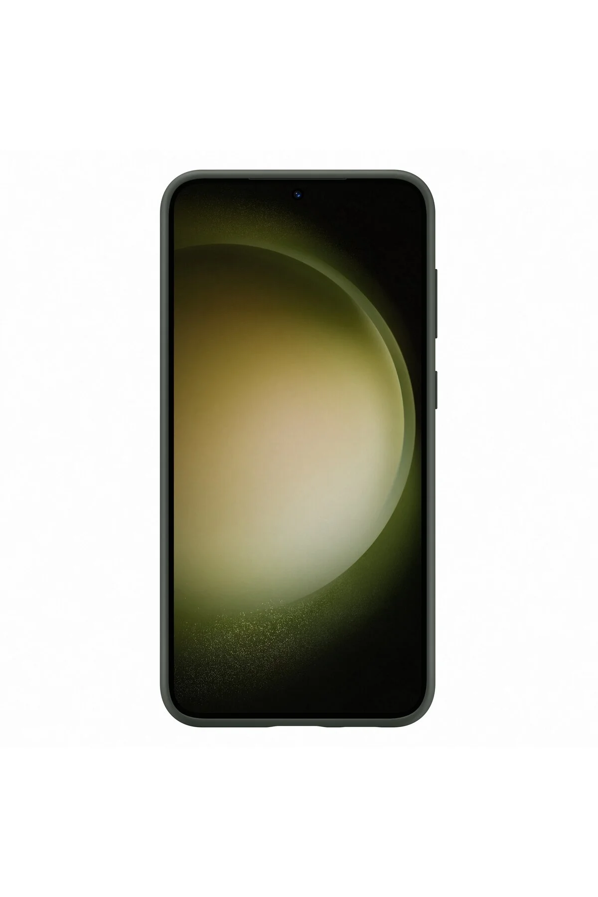 کاور و قاب سیلیکونی GALAXY S23 PLUS سبز Samsung