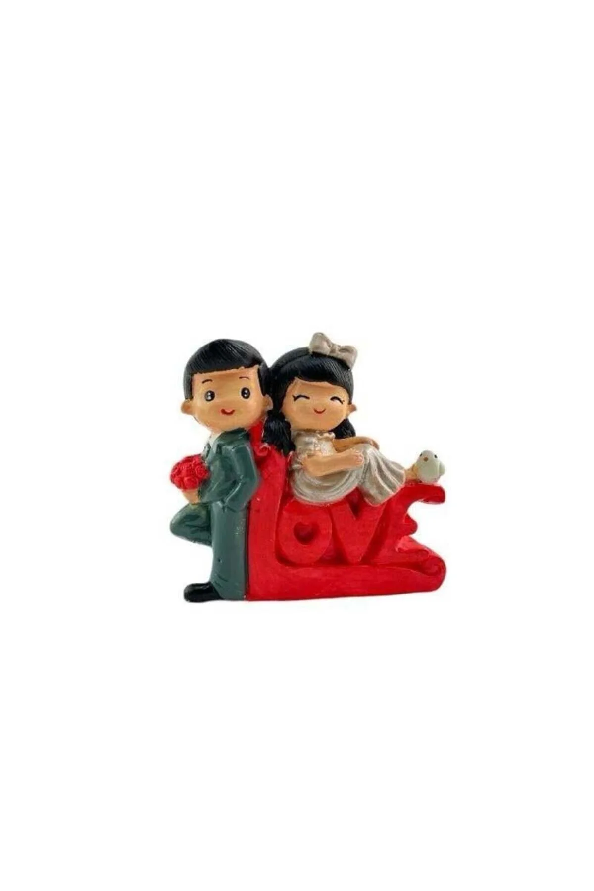 فیگور زوج عاشق 6 از ترکیه YoyoMoyo
