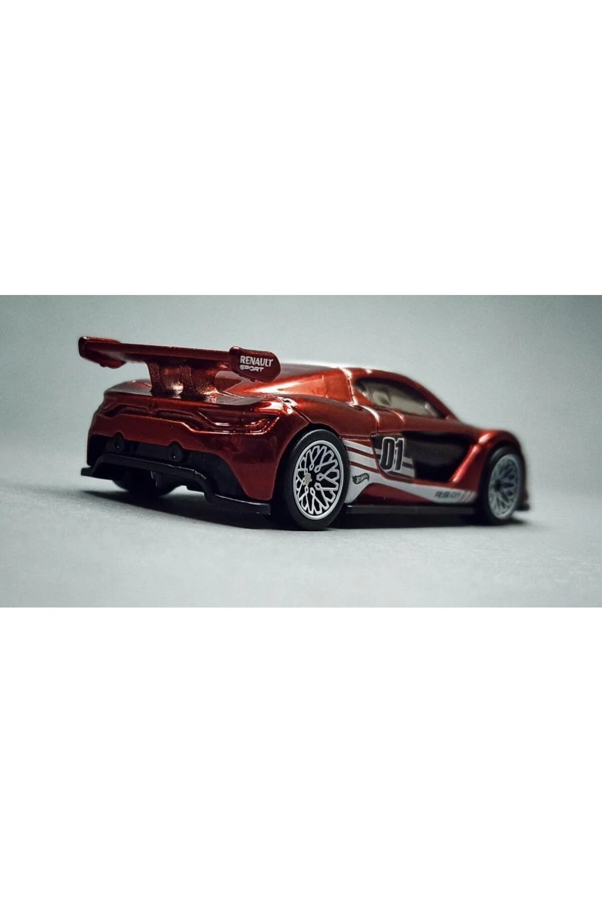 ماشین اسباب بازی STH HOT WHEELS SINGLE CARS RENAULT SPORT R.S. 01 SUPER TREASURE HUNT HKL21 از ترکیه HOT WHEELS