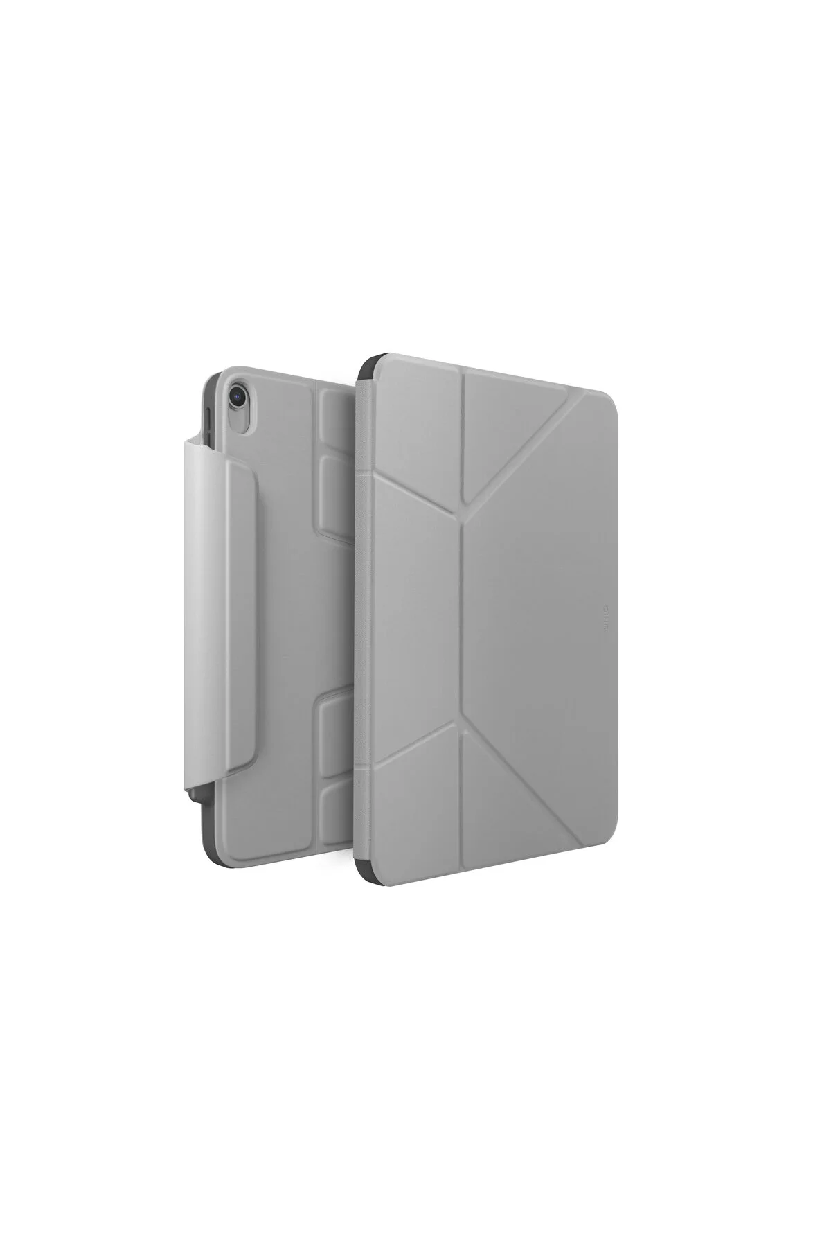 کاور تبلت IPAD AIR 13 M2 CHIP TABLET CASE SERIES RYZE با ویژگی چرخش 360 درجه پایه طراحی تاشو UNIQ Better By Design