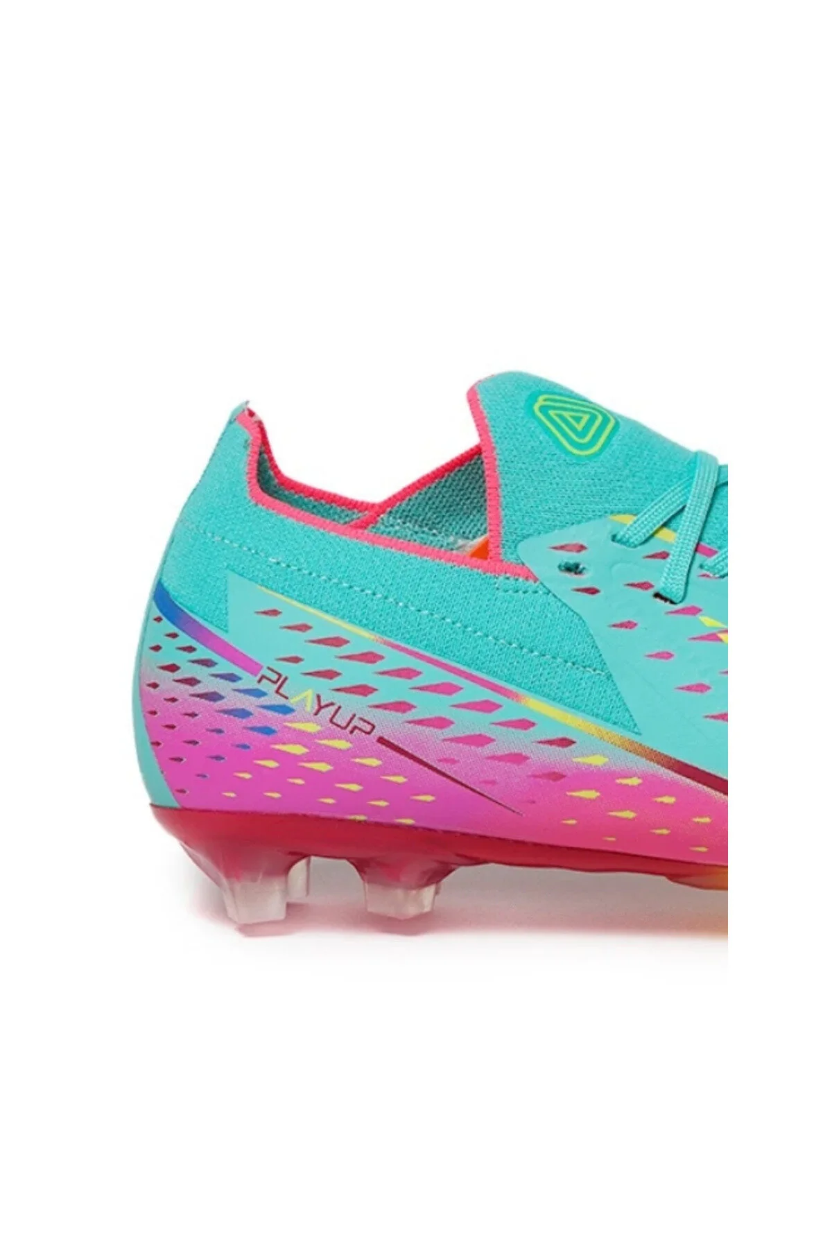 کرمپون مردانه و زنانه PLAYUP 140 UNISEX CRAMPON GREEN BEYAZ