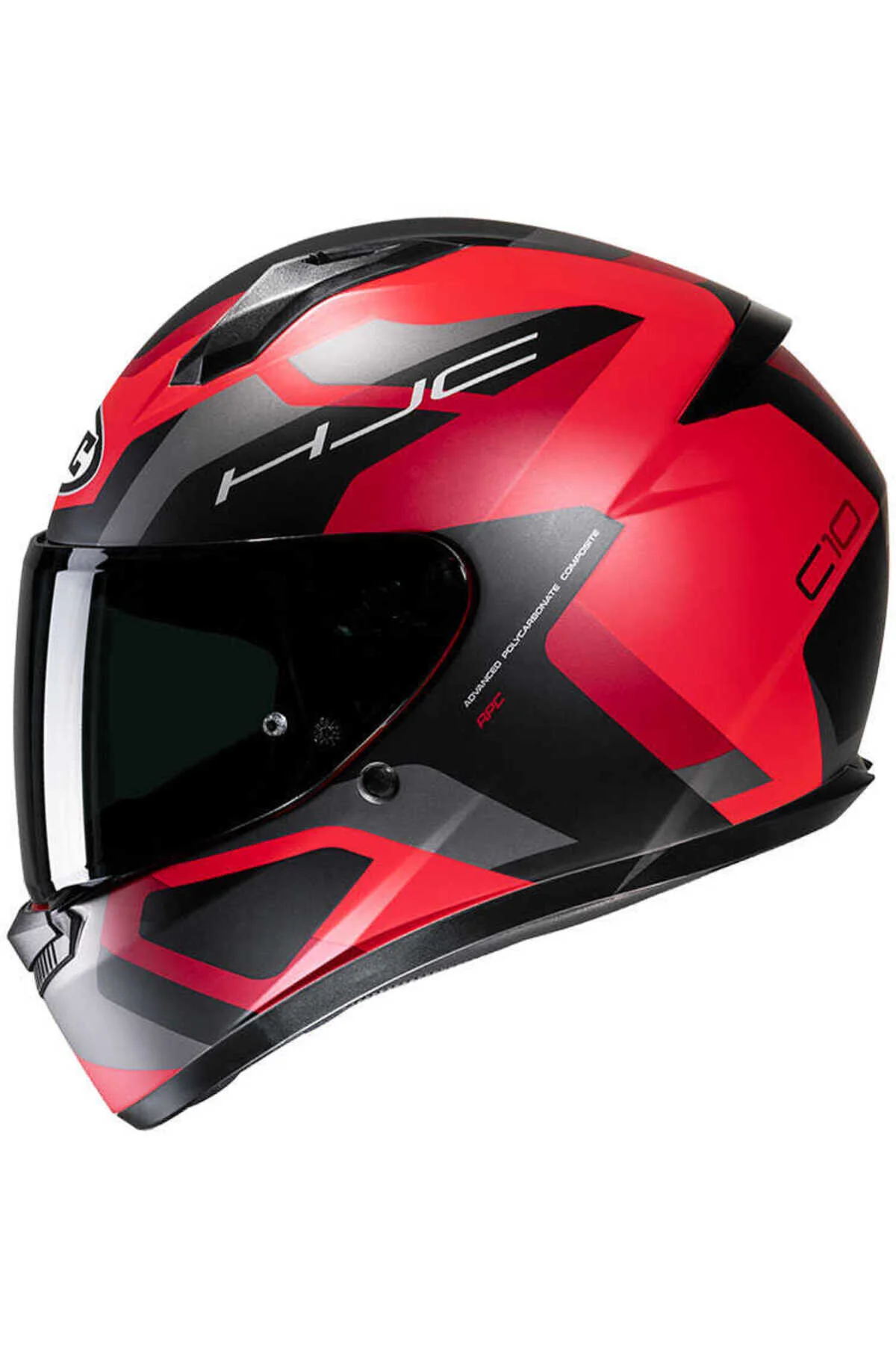 کلاه کاسکت موتورسیکلت قلع ایمنی C10 MC1SF HJC