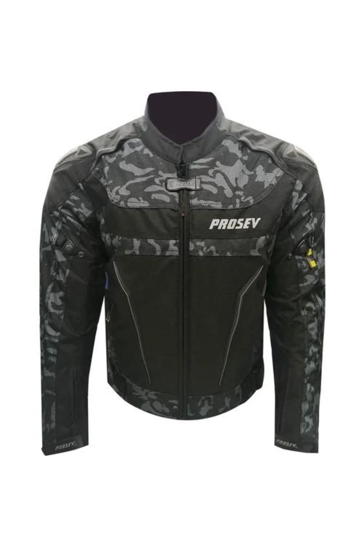 کاپشن موتورسوار مردانه 186 CAMUFFA MOTORCYCLE CCU اورجینال Prosev