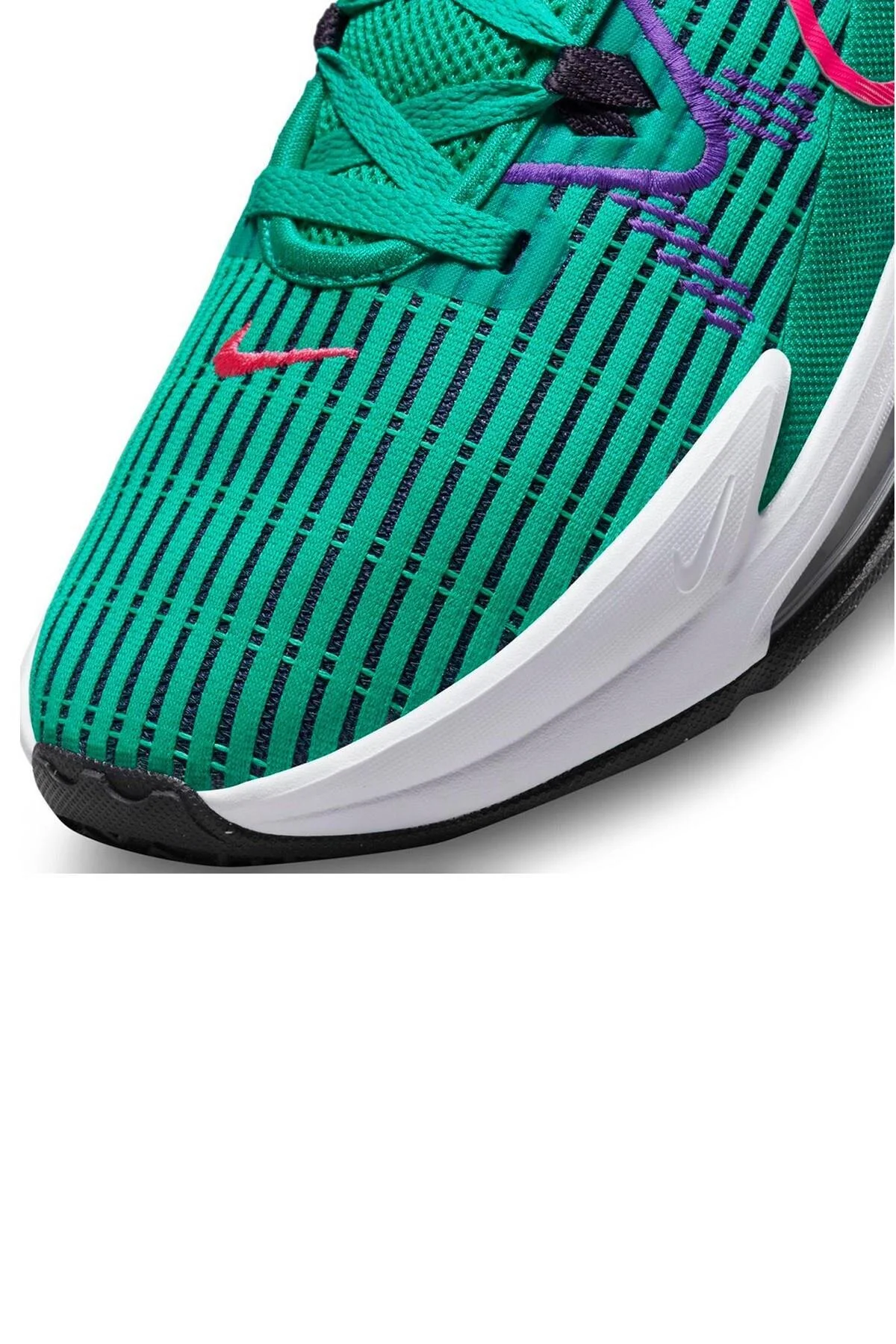 کفش بسکتبال مردانه LEBRON شاهد VI CZ4052 300 نایک Nike