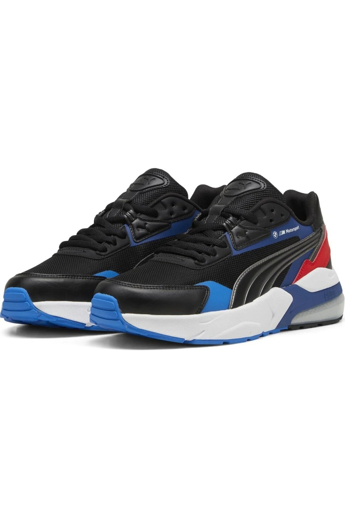 اسنیکر مردانه و زنانه BMW MMS VIS2K کفش ورزشی سیاه UNISEX 308297 03 پوما Puma