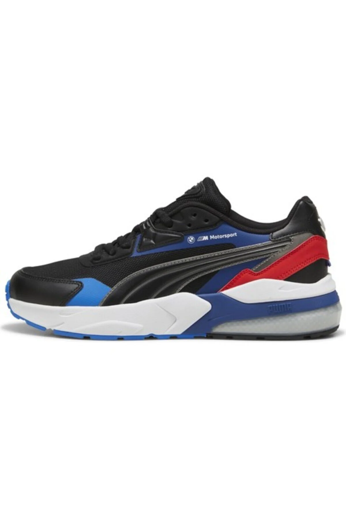 اسنیکر مردانه و زنانه BMW MMS VIS2K کفش ورزشی سیاه UNISEX 308297 03 پوما Puma
