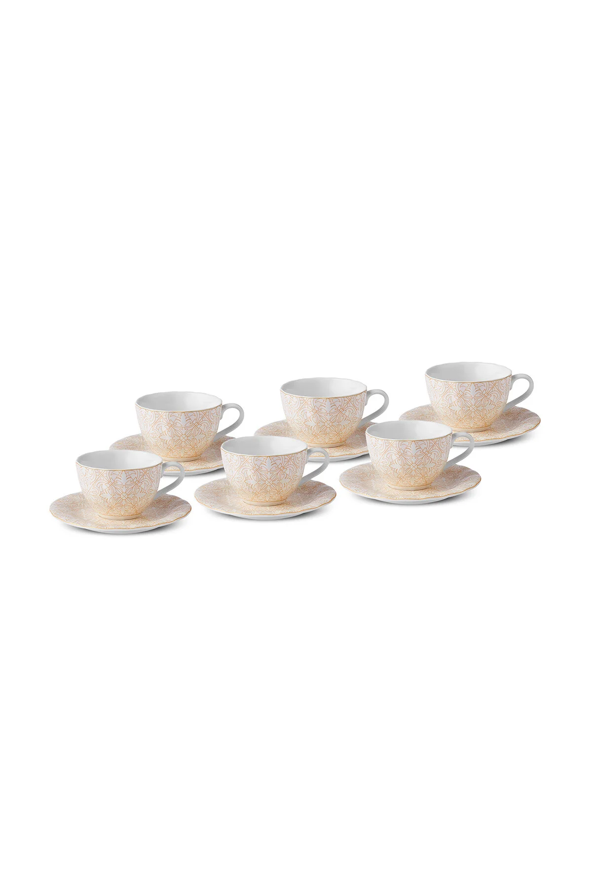 فنجان قهوه CASA 6 COFE COUNFE 80 میل کاراجا Karaca
