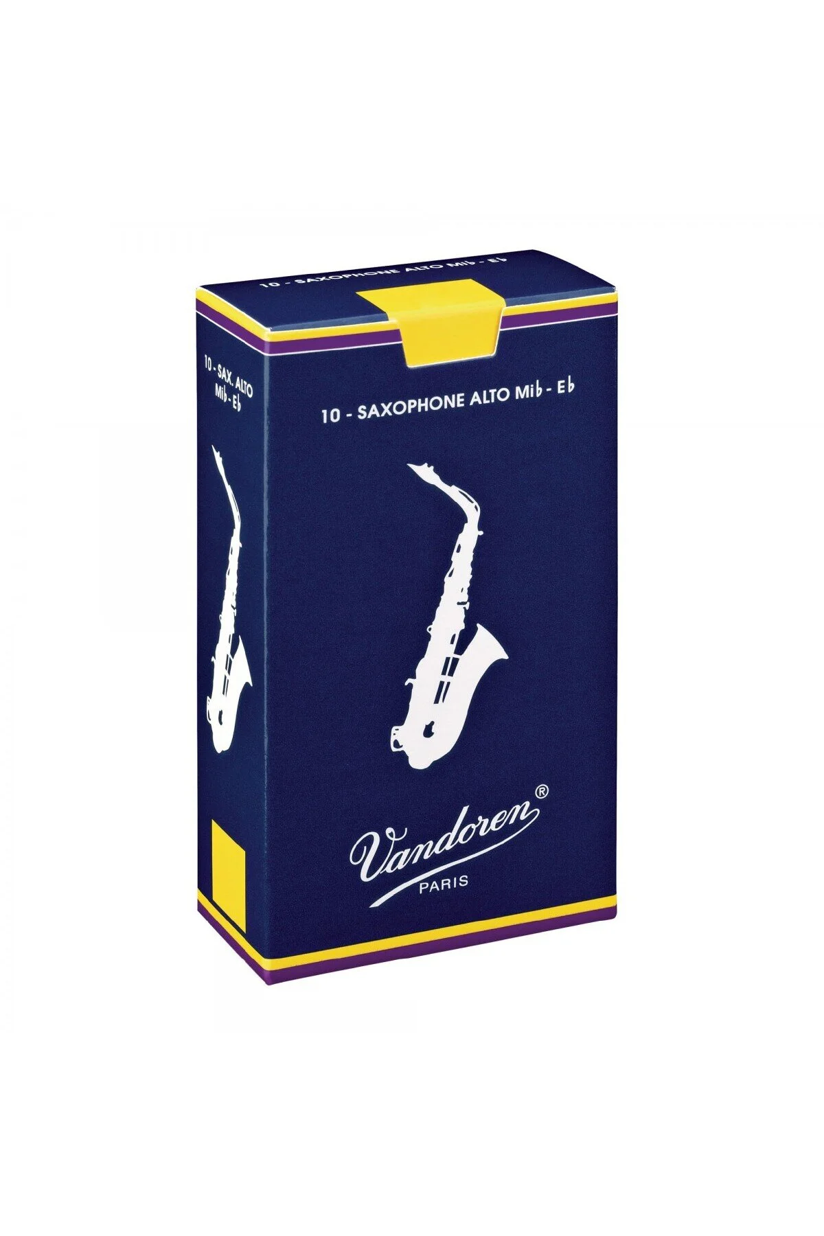 ساکسوفون SR212 ALTO SAXOPHONE عصا شماره: 2 Vandoren