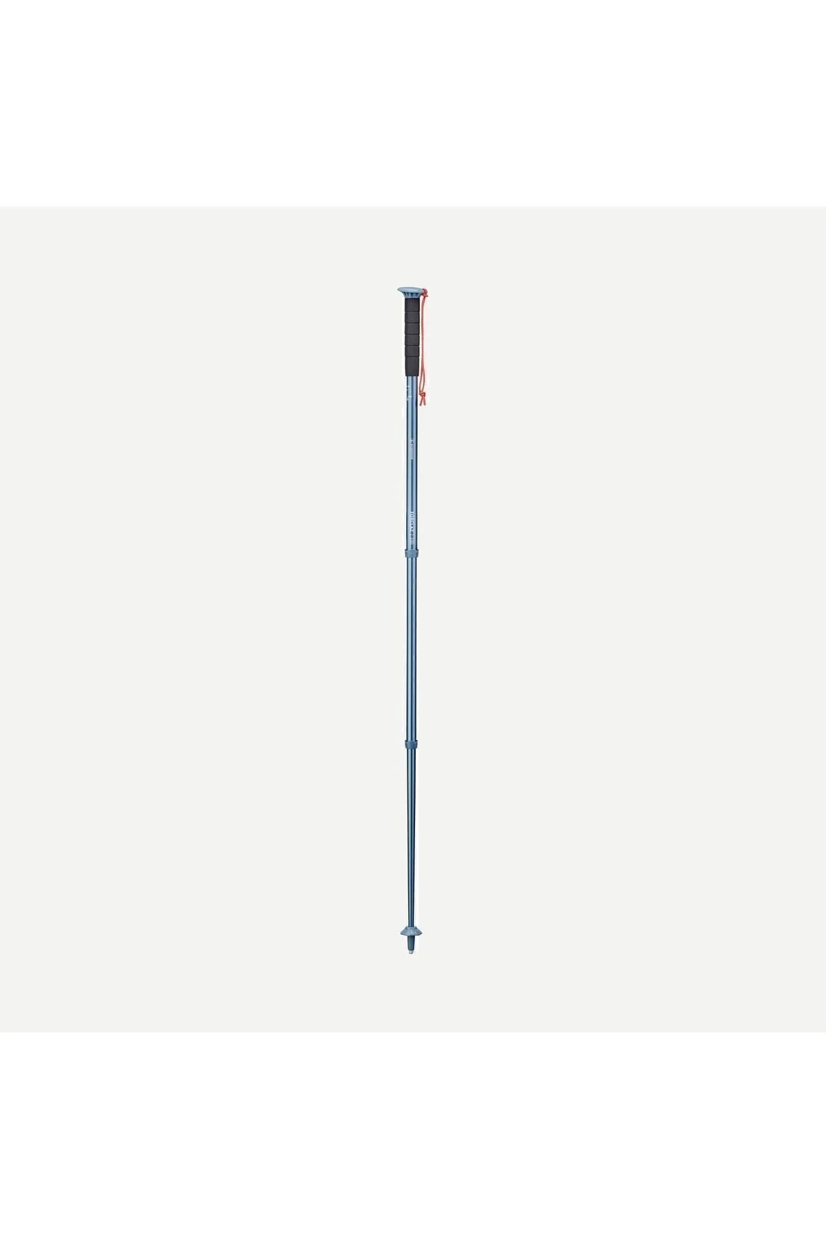 باتوم کوهنوردی در فضای باز آبی دکتلون Decathlon