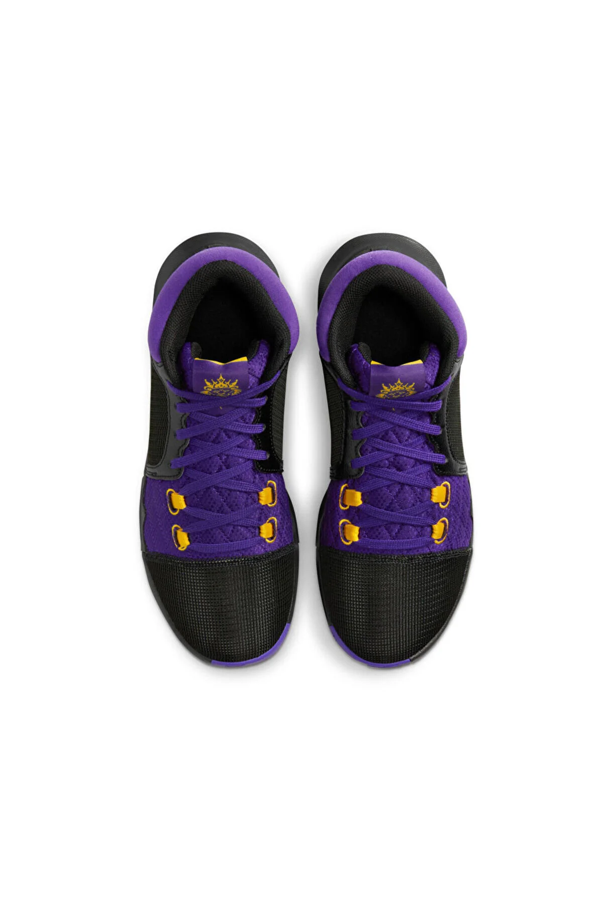 کفش بسکتبال مردانه و زنانه یونیزکس LEBRON شاهد 8 FB2239 001 سیاه نایک Nike