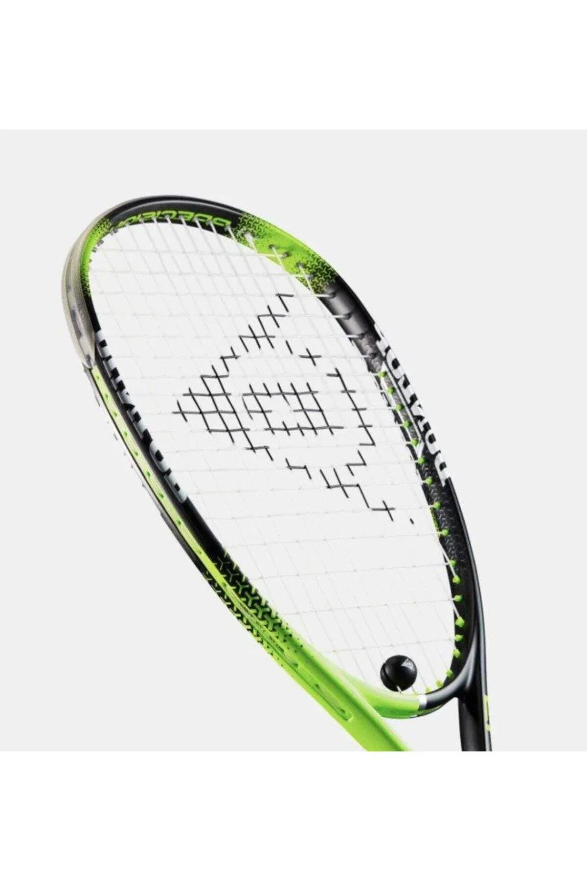 راکت اسکواش چند رنگ نخبه دقیق اورجینال دانلوپ Dunlop