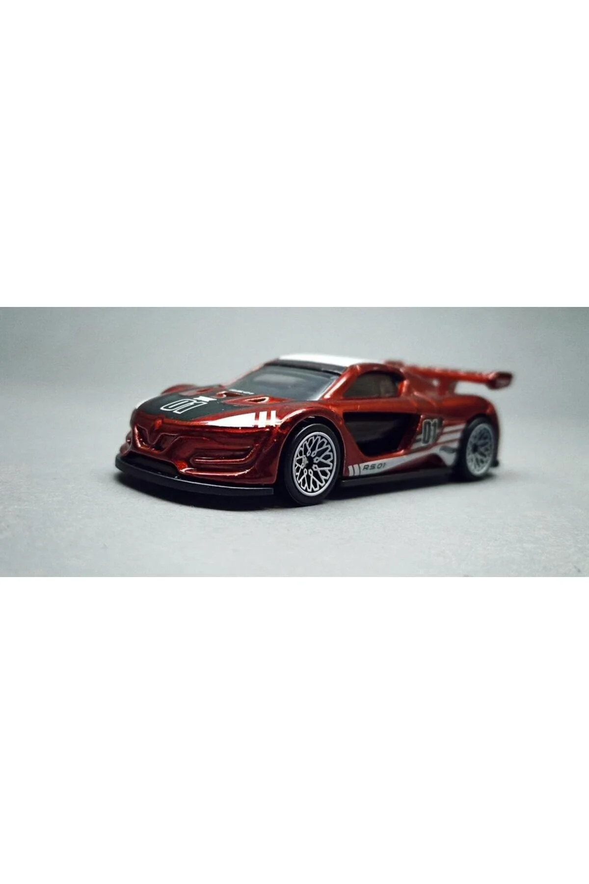 ماشین اسباب بازی STH HOT WHEELS SINGLE CARS RENAULT SPORT R.S. 01 SUPER TREASURE HUNT HKL21 از ترکیه HOT WHEELS