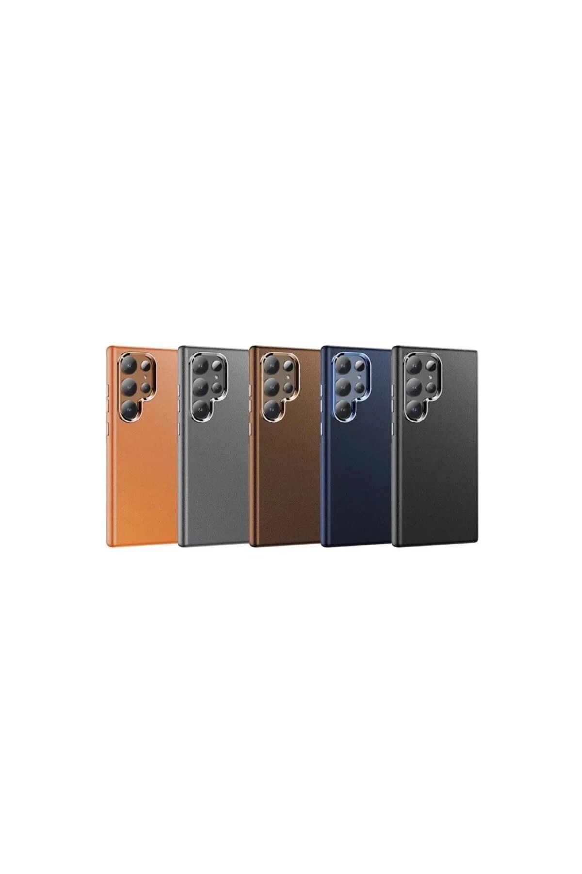 کاور و قاب چرمی MAGSAFE SAMSUNG GALAXY S24 ULTRA CASE ELEGANCE مشکی Yesido
