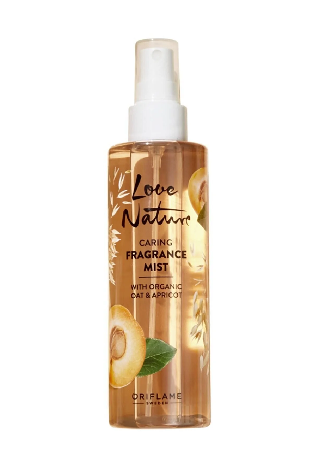 عطر ارگانیک نوتریت پرفیوم میست لاو نیچر رنگ: نامشخص اوریفلیم Oriflame