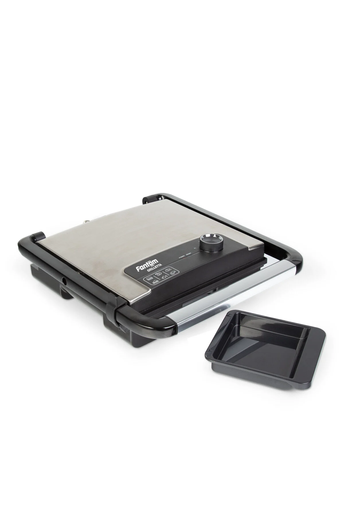 دستگاه ساندویچ و تست توستر TM 9000 اورجینال FANTOM