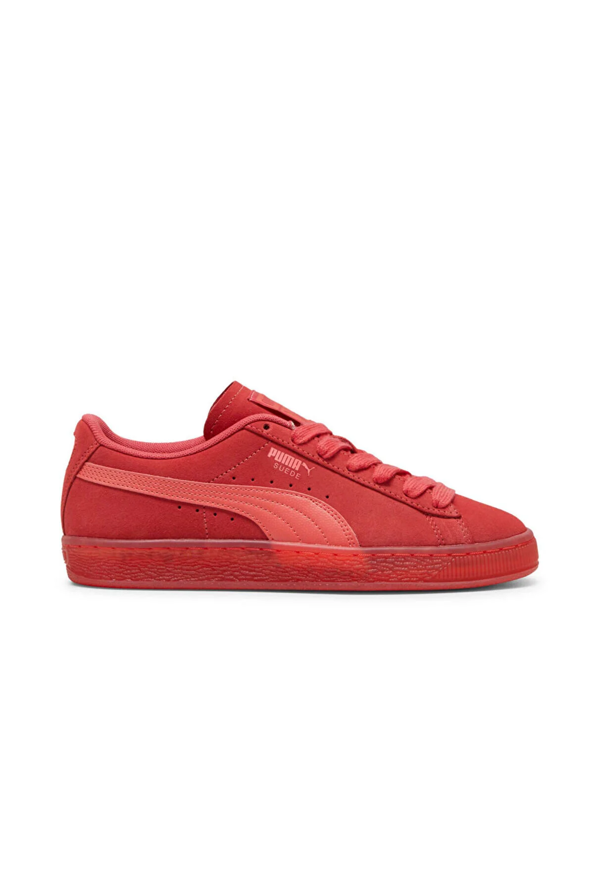 اسنیکر زنانه SUDE CLASSIC CRASSERANT WN کفش روزانه زنان 39881801 قرمز پوما Puma