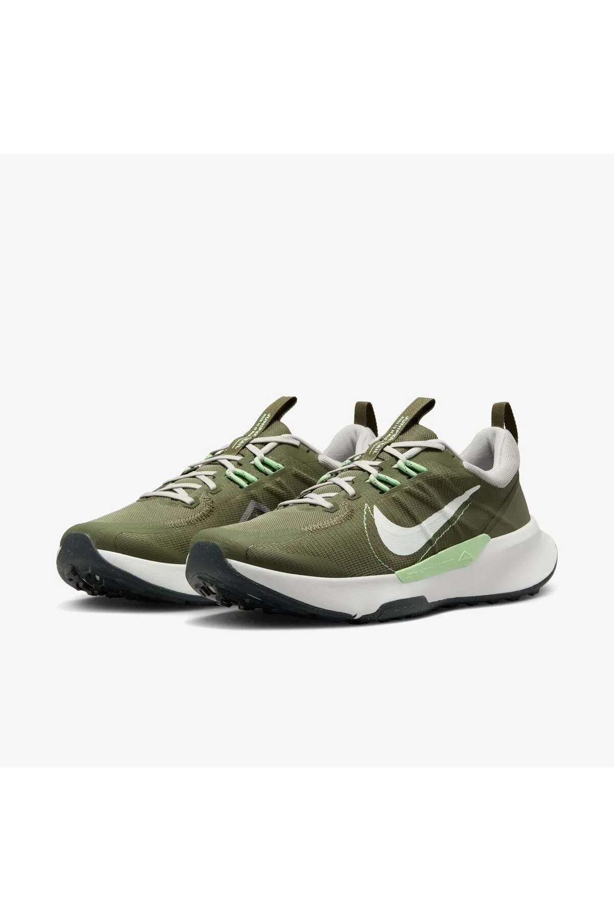 کفش دو و تمرین مردانه JUNIPER TRAIL 2 در فضای باز سبز DM0822 200 نایک Nike