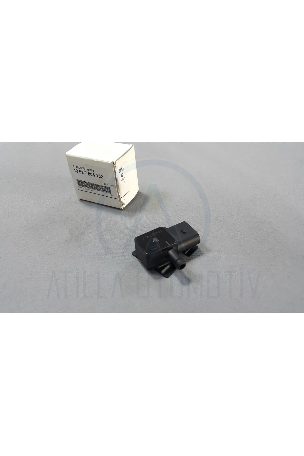 سنسور فشار خودرو اگزوز BMW 4 SERIES F32 F33 F36 420D 430D 13627805152 Fabrikasyon