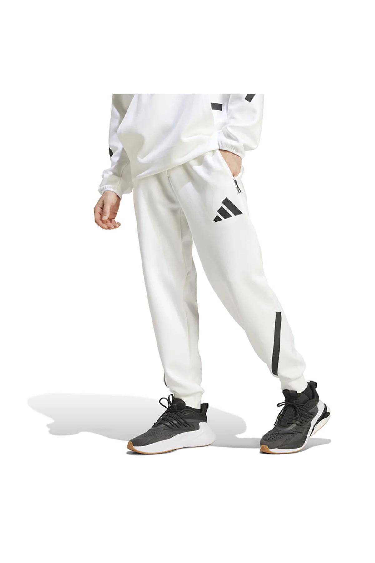 مردانه M Z.N.E. PT SERVICE SIX WHITE JF2449 آدیداس adidas