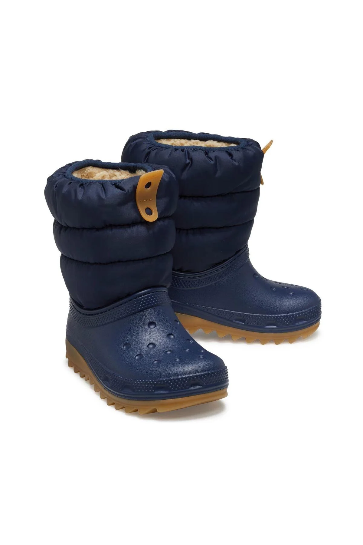 بوت پوتین دخترانه پسرانه یونیسکس کلاسیک Neo Puff Boot K Kids کراکس Crocs