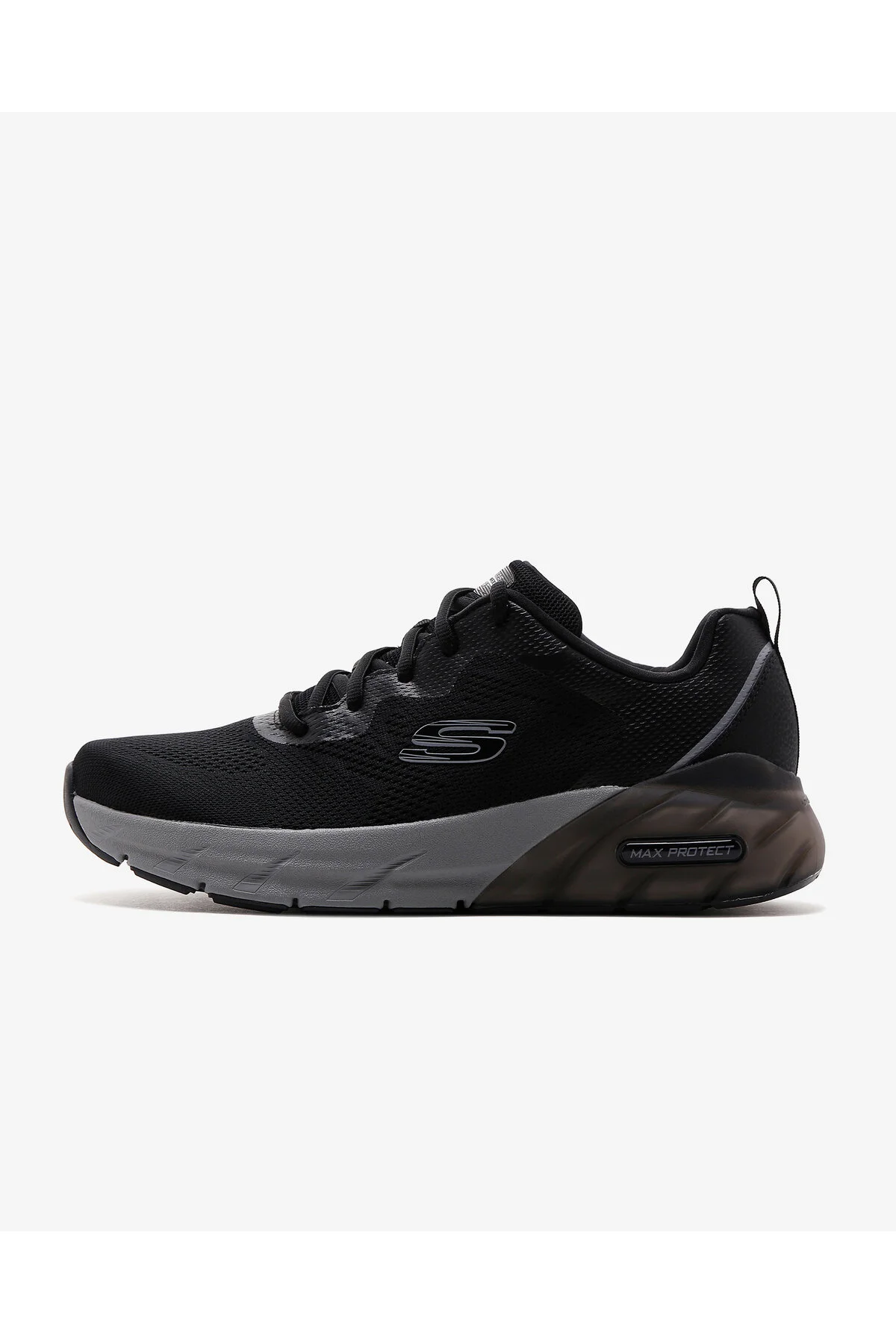کفش مردانه Max Protect Sport سیاه در فضای باز Safguard اسکچرز Skechers