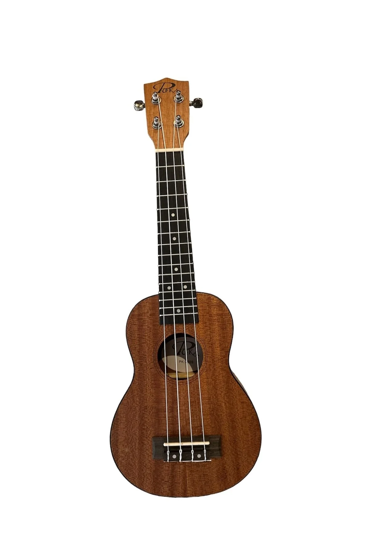 اوکلله PK 50S SONRANO MAUN UKULELE هدیه CASE AND PENA PUKA