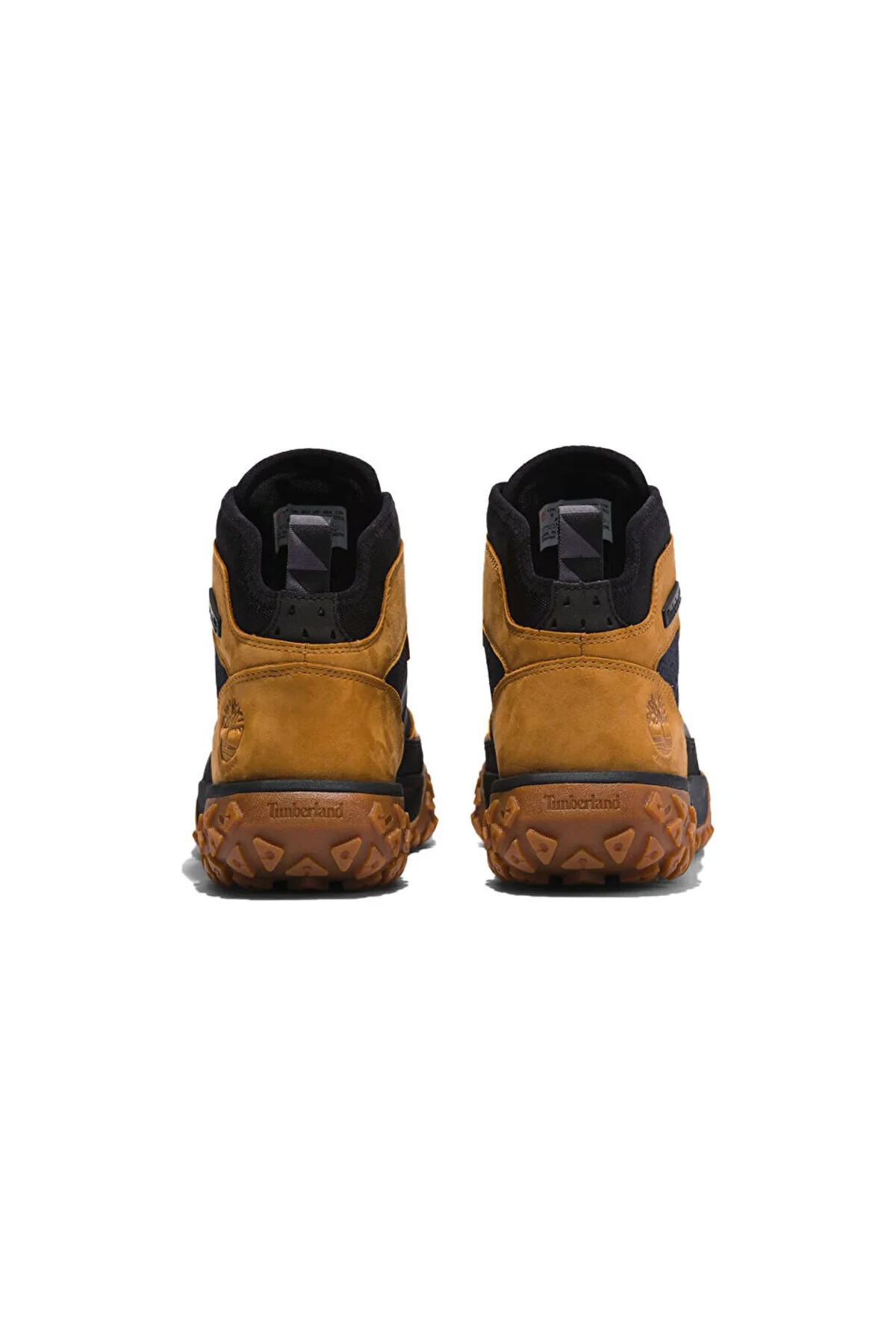بوت پوتین مردانه حرکت Greenstride 6 Mid Laceup Trekking Brown تیمبرلند Timberland