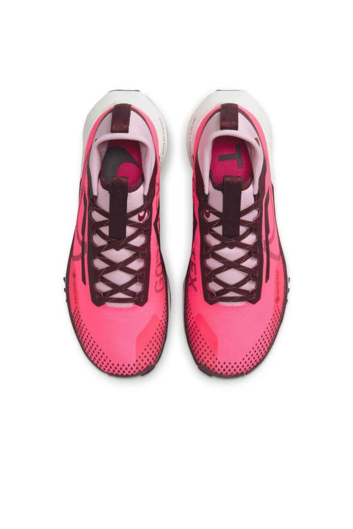 کفش زنانه React Pegasus Trail 4 Goretex رانینگ نایک Nike
