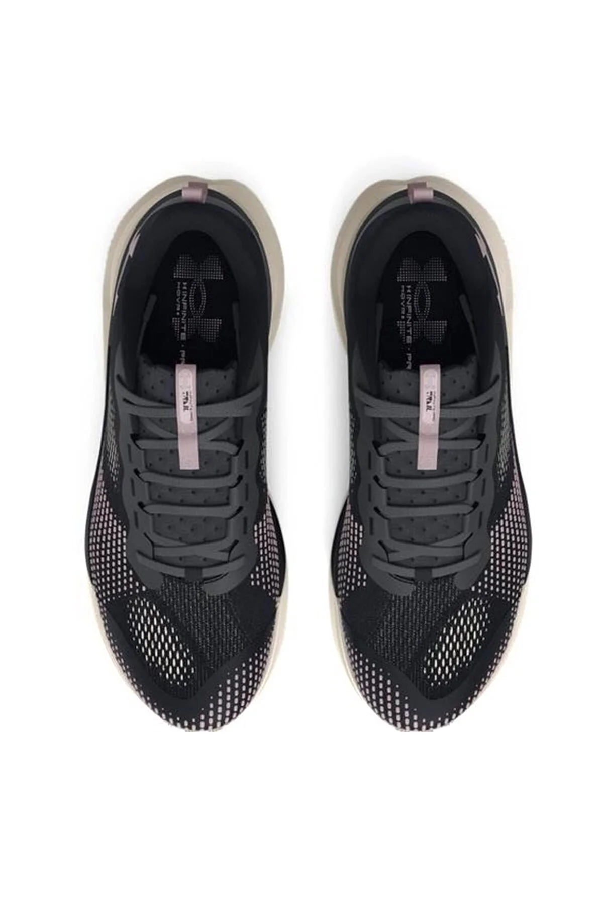 کفش مردانه زنانه یونیسکس Infinite Pro Trail و مشکی رانینگ و دویدن آندر آرمور Under Armour