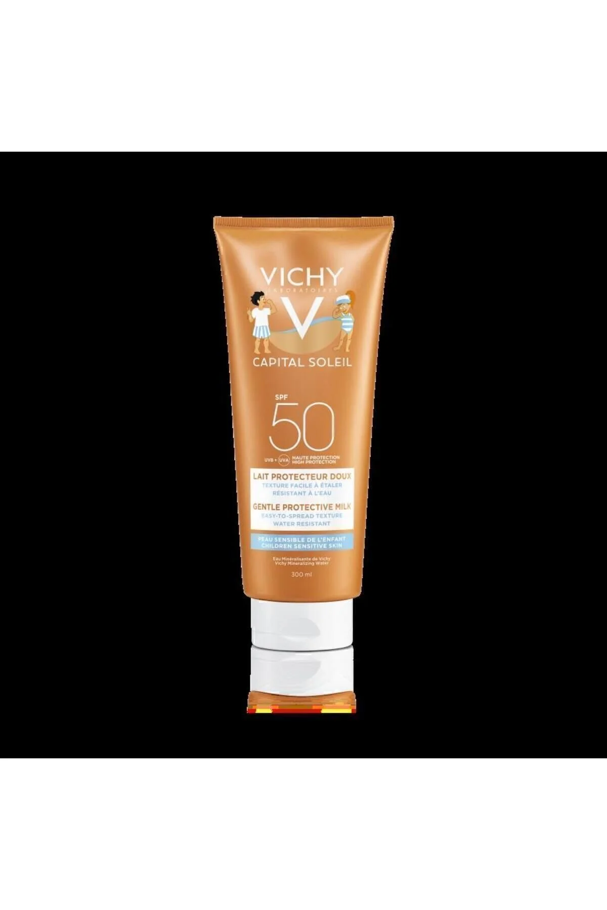 کرم ضد آفتاب کودک SPF50 300 میل PASSI.3923 ویشی Vichy