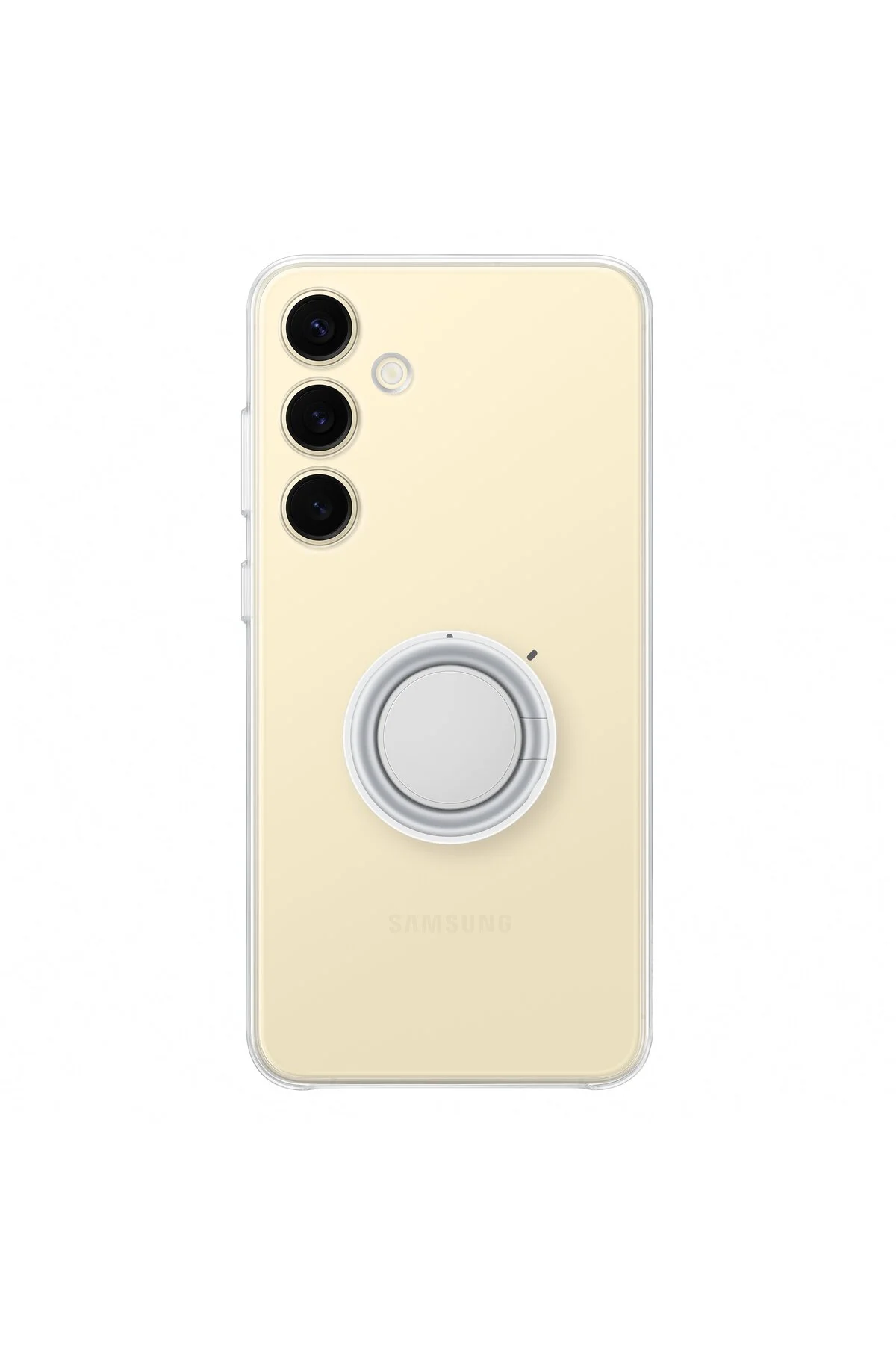 کاور و قاب چند منظوره GALAXY S24 شفاف Samsung