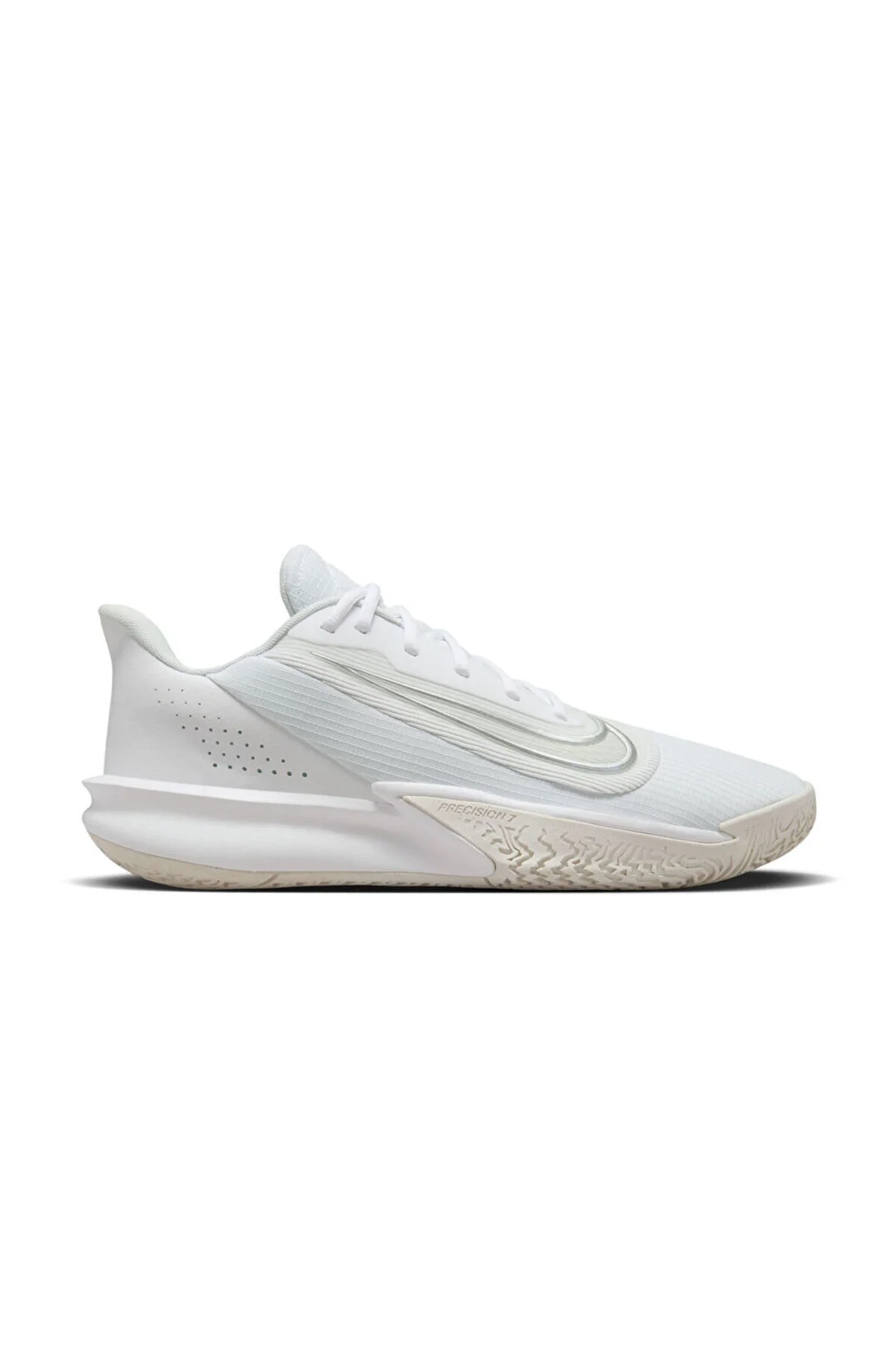 کفش بسکتبال مردانه و زنانه یونیسکس PRECISION VII FN4322 100 سفید Nike