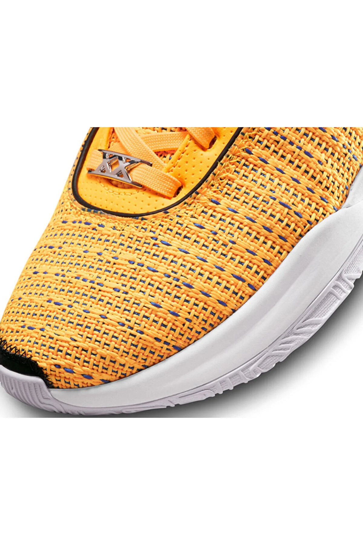 کفش بسکتبال مردانه و زنانه یونیسکس LEBRON XX DJ5423 801 ORANGE نایک Nike