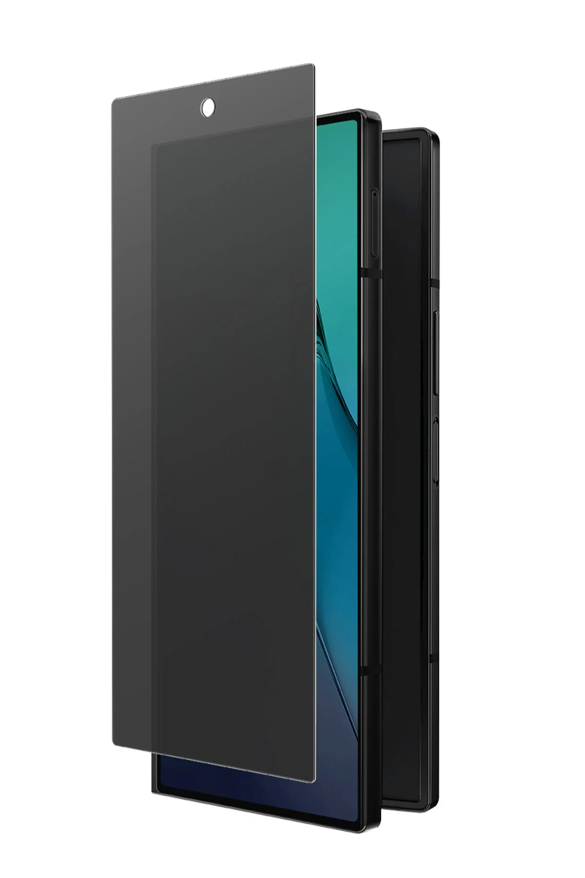 محافظ صفحه نمایش سامسونگ GALAXY Z FOLD 6 PROTECTOR OPTIX SERIES PRIVACY GHOST OLEOPHOBIC SURFACE UNIQ Better By Design