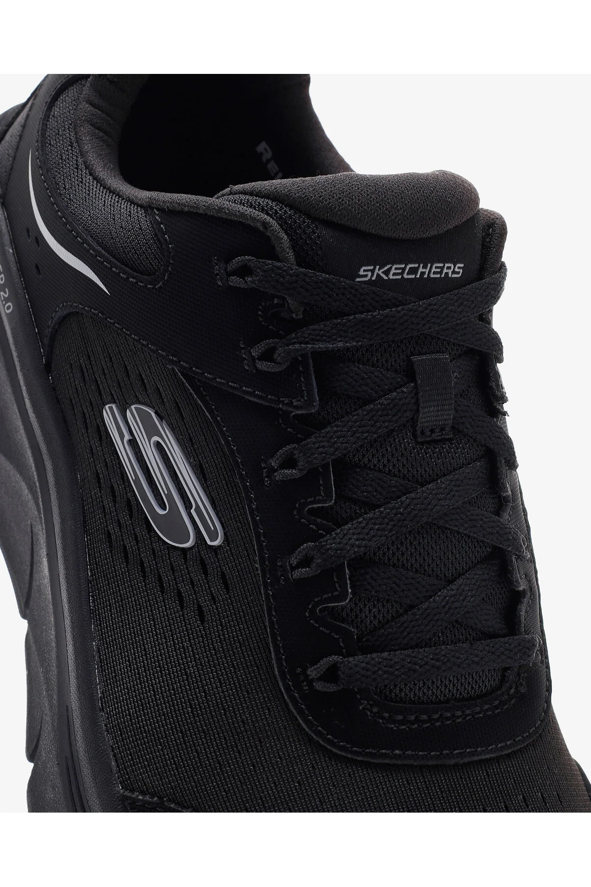 کفش مردانه D'ulker 20 ورزشی سیاه Durven Bbk اسکچرز Skechers