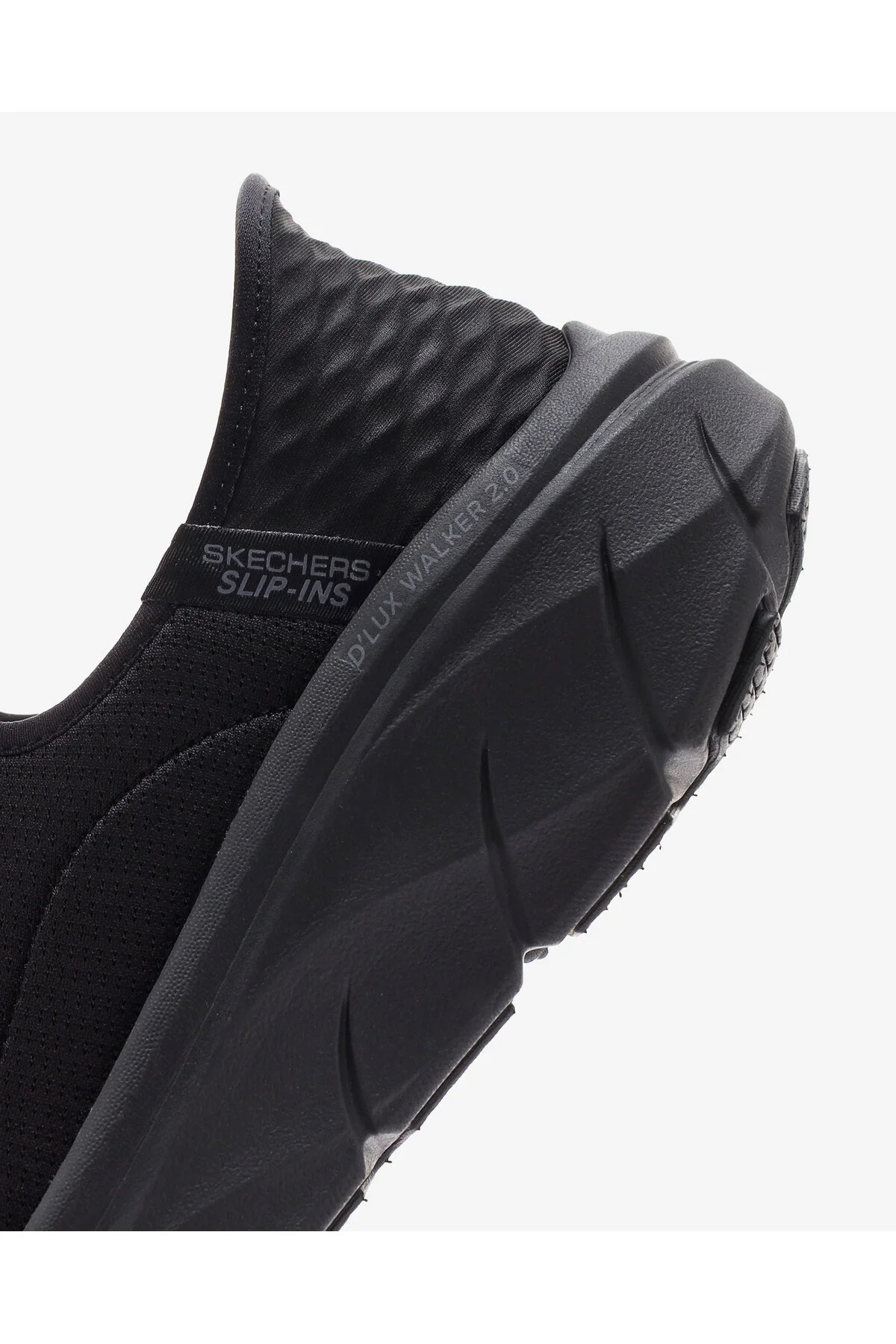 کفش زنانه D's Lux Walker 20 ورزشی سیاه Bbk اسکچرز Skechers
