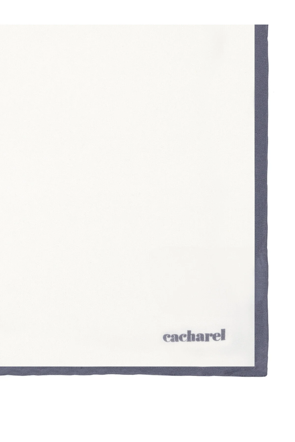 دستمال جیبی خاکستری IPEK 50289778 100 کاشارل Cacharel