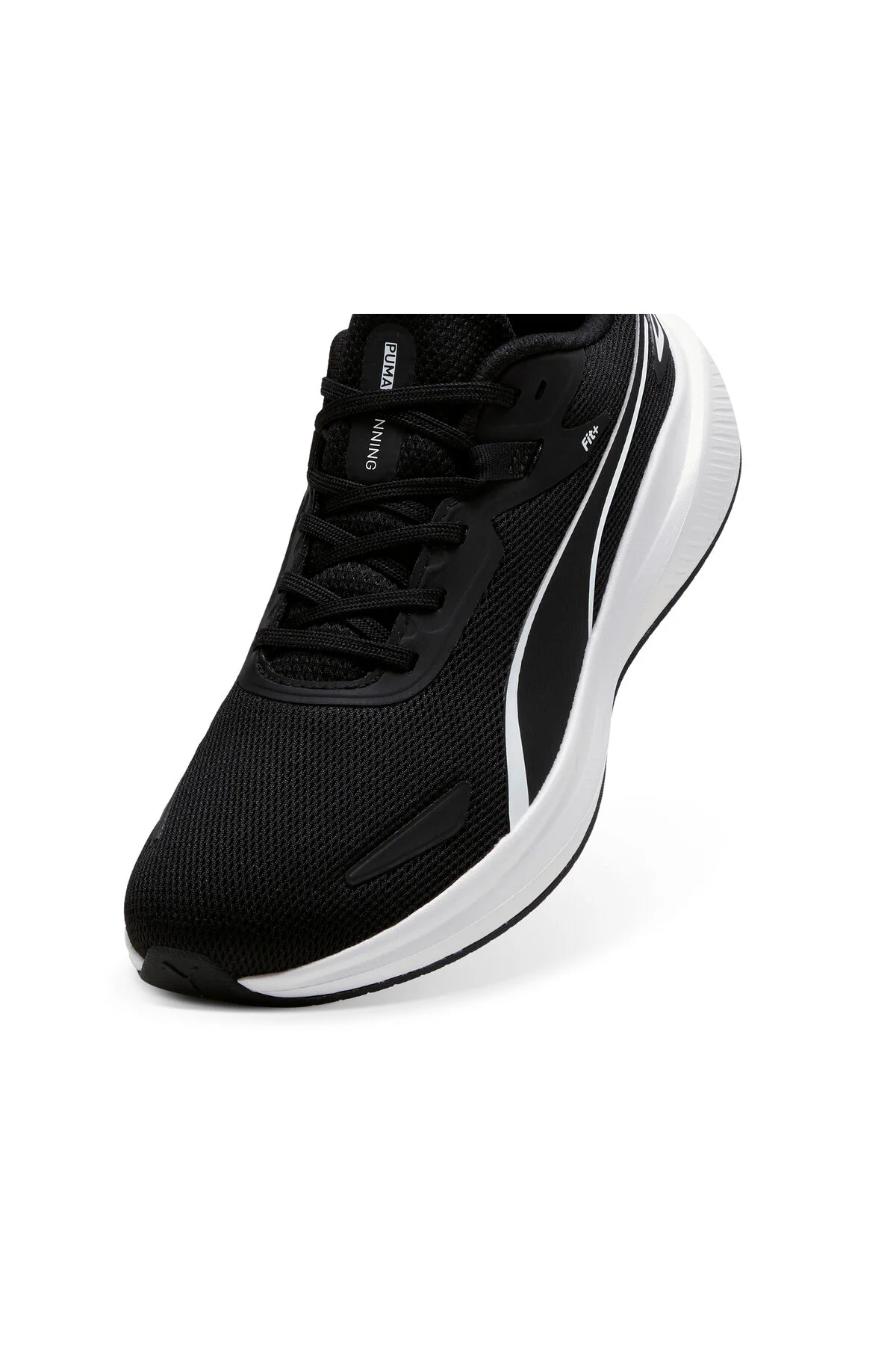 کفش مردانه زنانه یونیسکس Skyrocket Lite و رانینگ سیاه پوما Puma