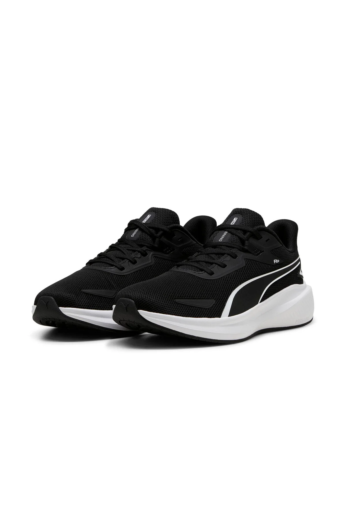 کفش مردانه زنانه یونیسکس Skyrocket Lite و رانینگ سیاه پوما Puma