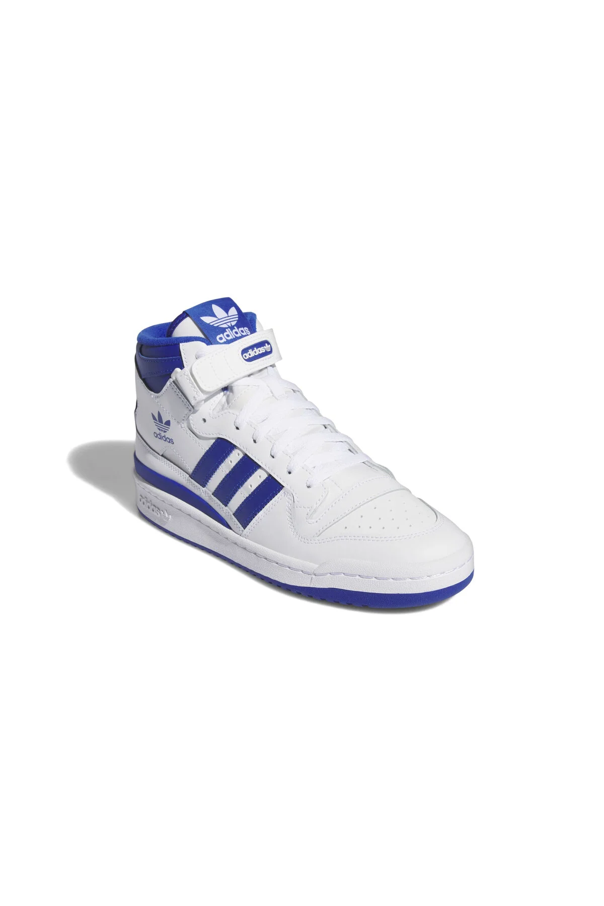کفش زنانه Adidas Forum Mid ورزشی سفید آدیداس adidas