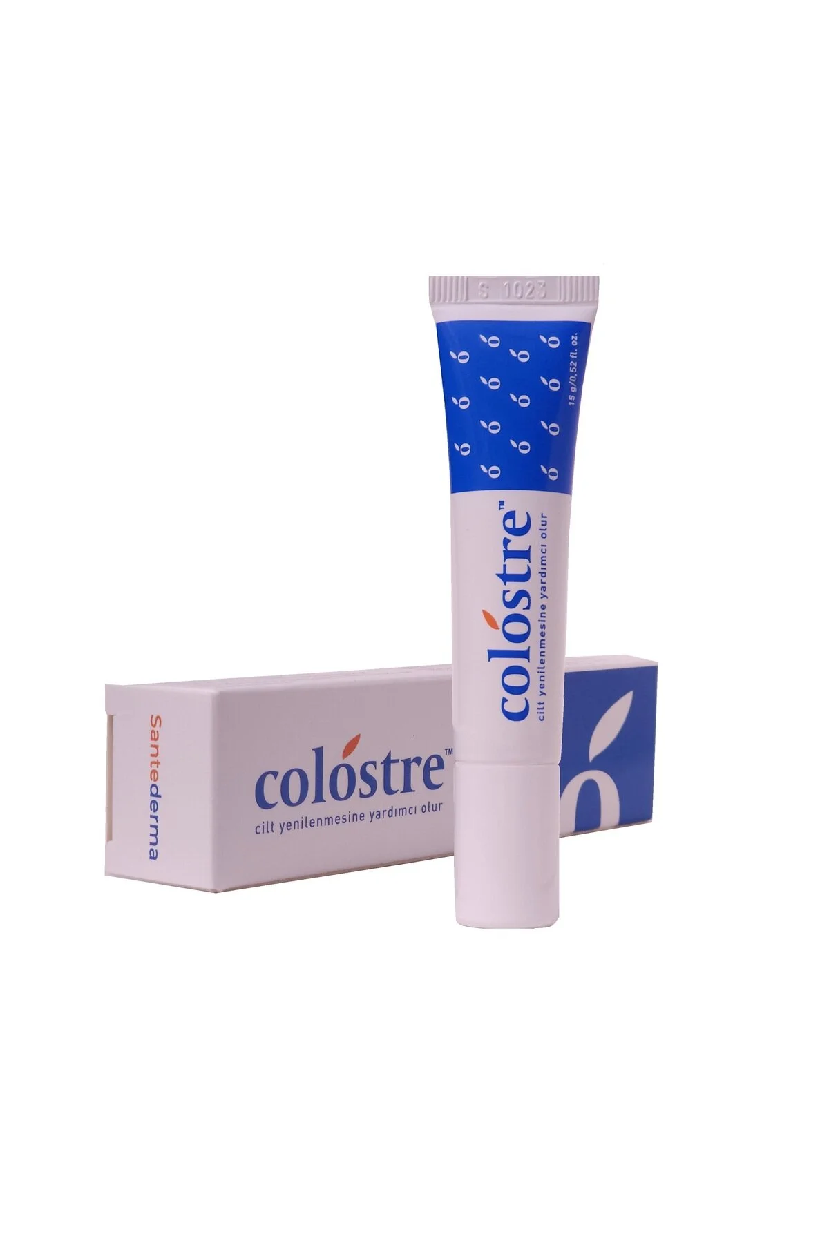 کرم پا مراقبت از پوست 15 گرم COLOSTRE